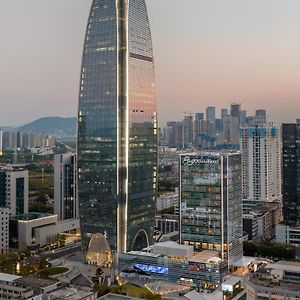 Pagoda Hotel Shenzhen